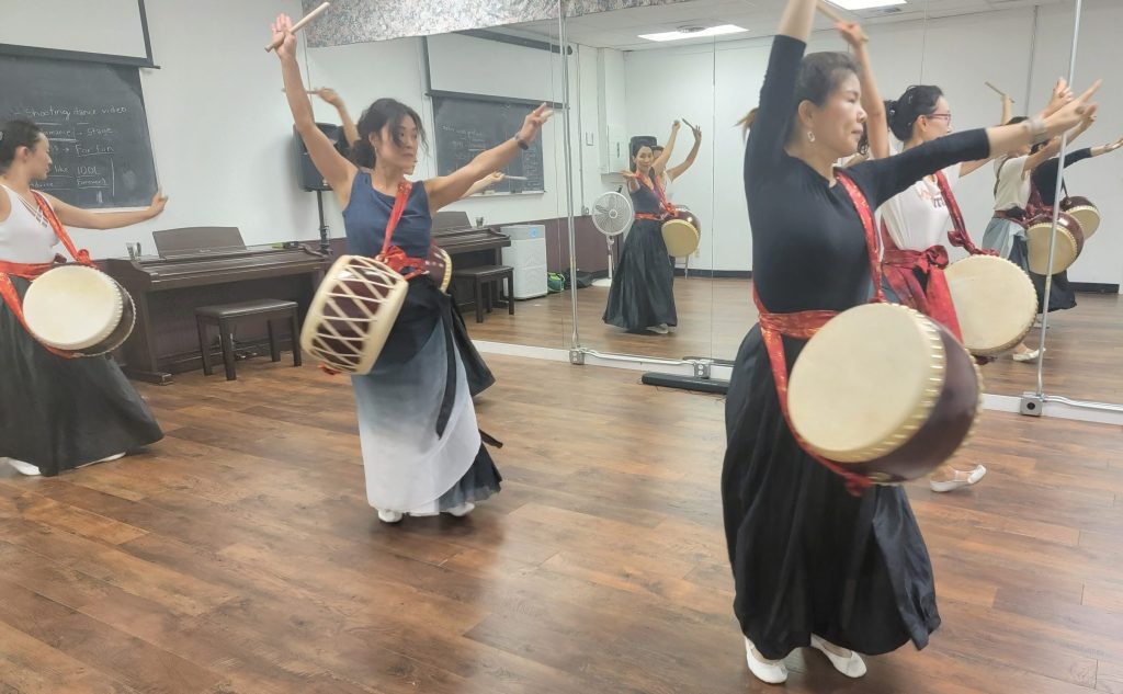 Korean Culture Dance